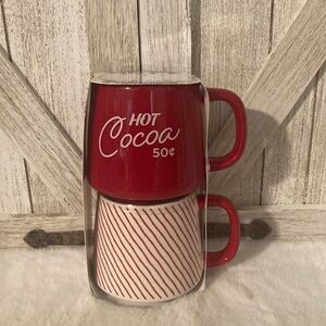 Target BP 2022 Christmas Mugs